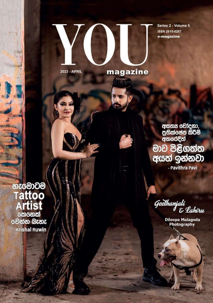 YOU Magazine April 2023