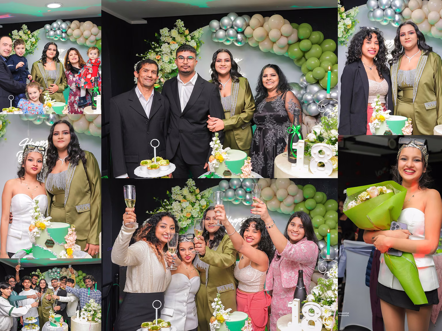 Sadali’s 18th Birthday Celebrations