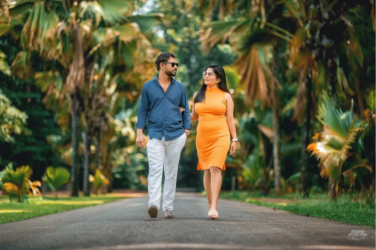 Nisha & Supun