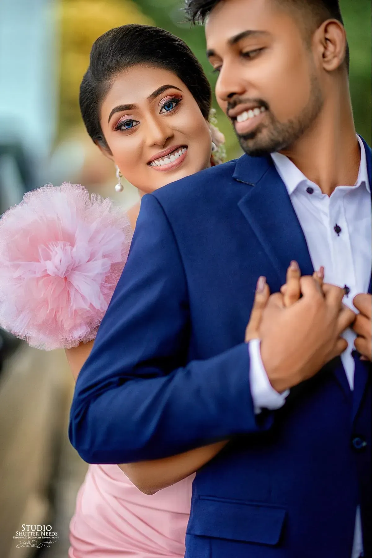 CHAMODI & ISHARA