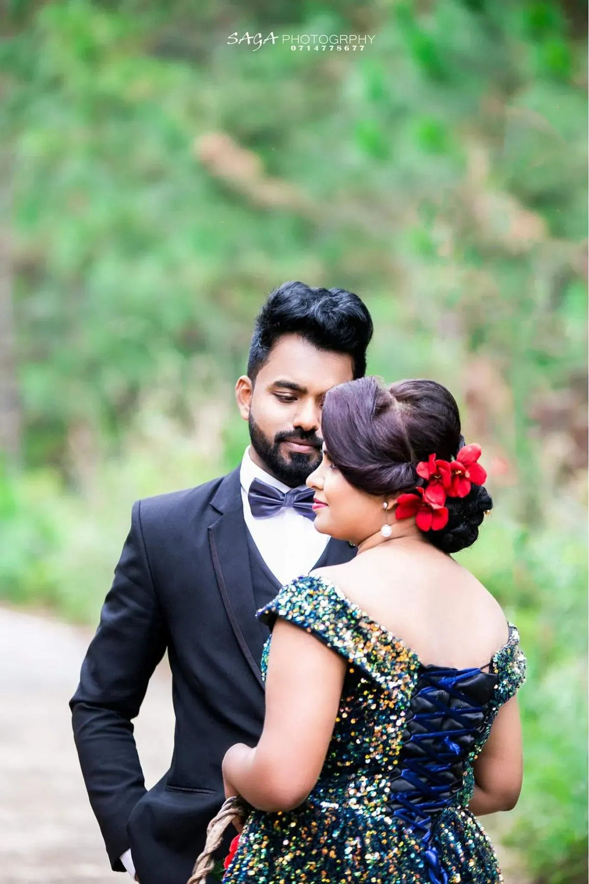 Chalitha & Samitha