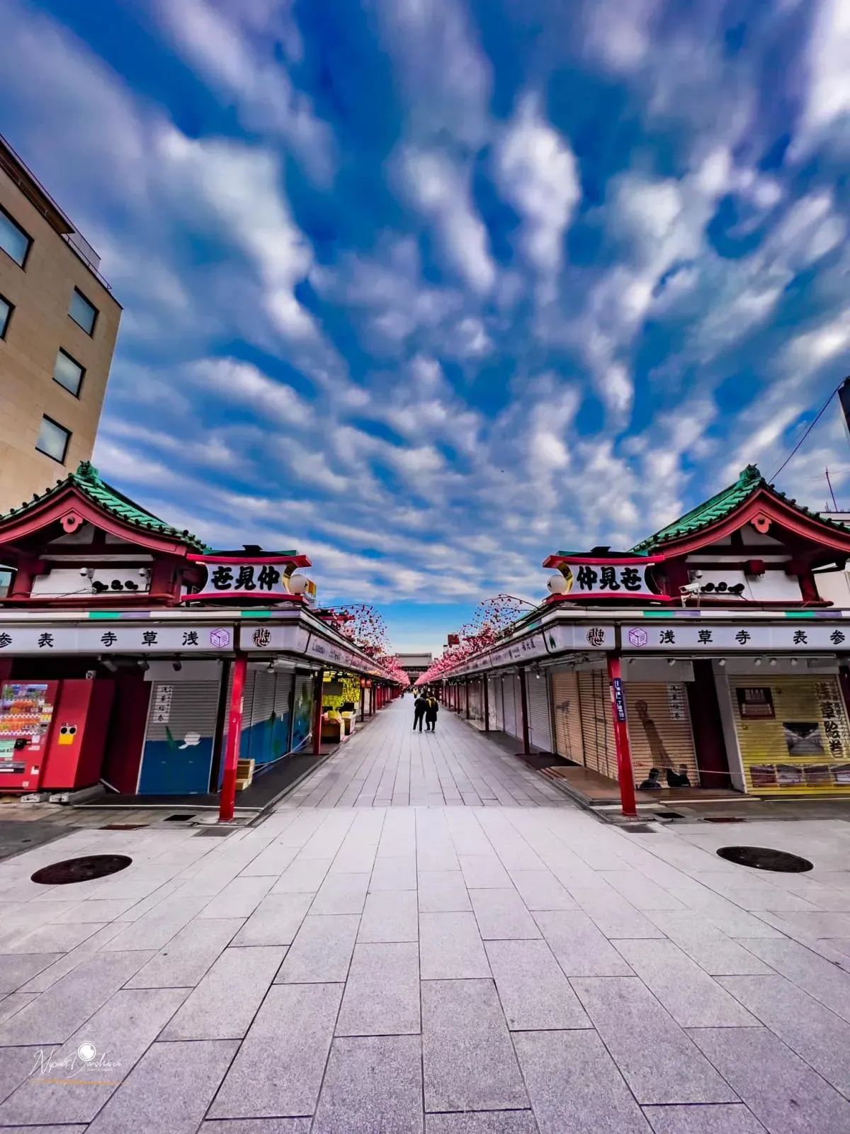 Sensoji Temple, Asakusa