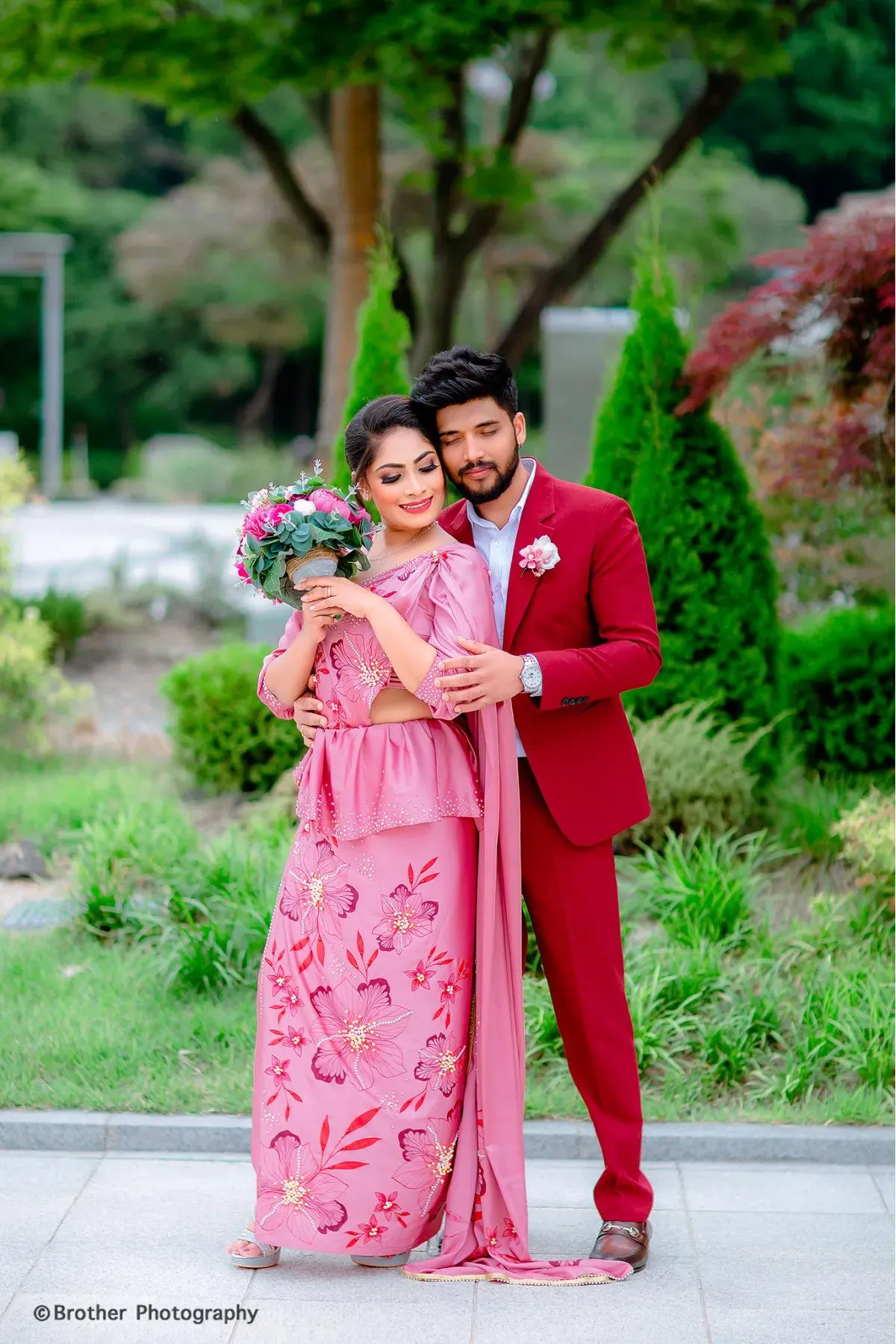 Shammi & Nadeera