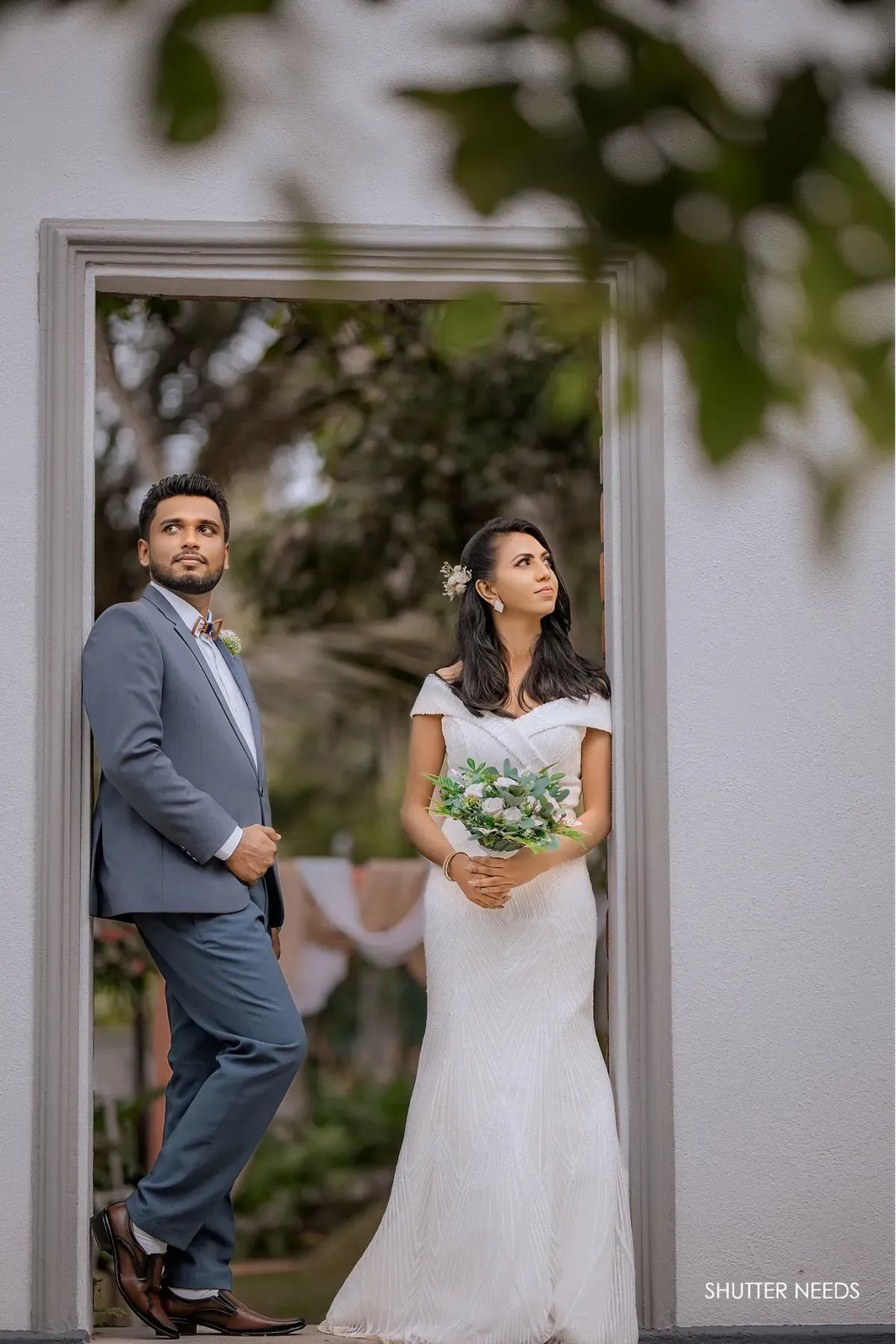 VINDYA & NISAL