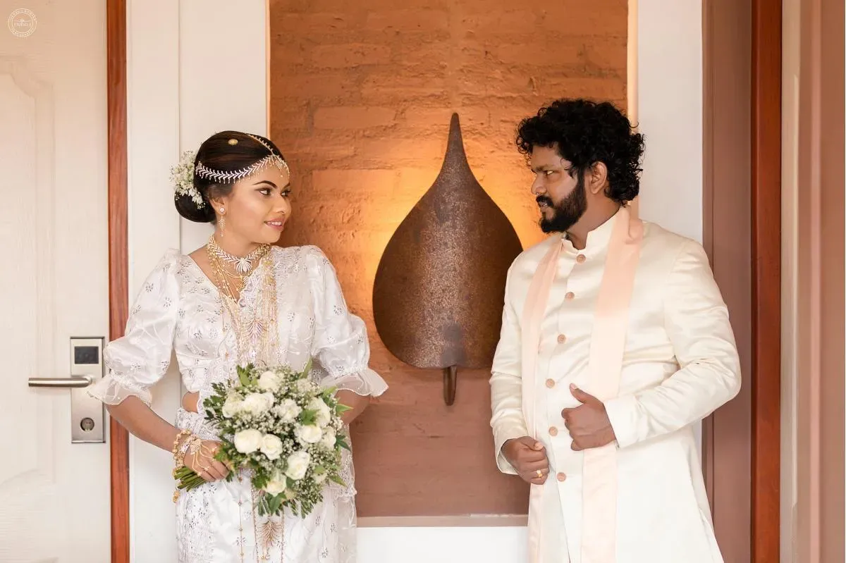 Jayathree & Supun
