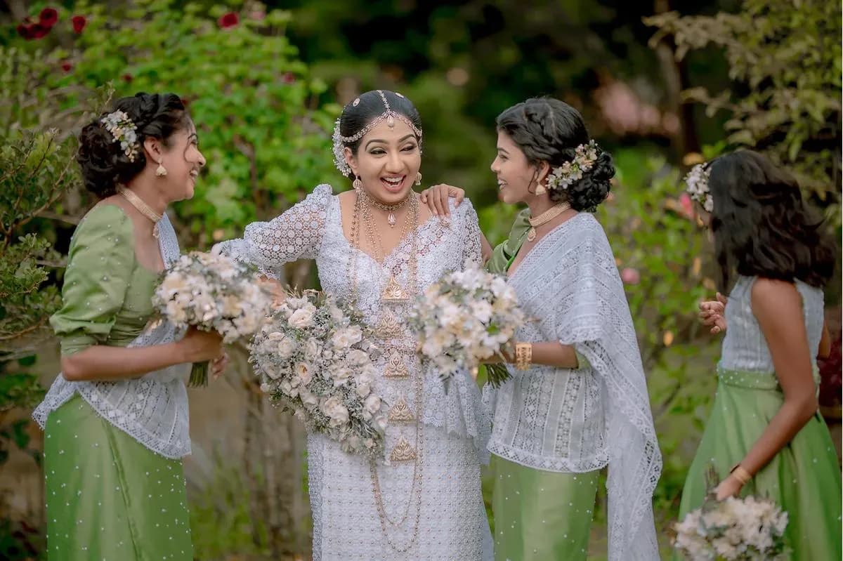 KALPANA & CHANAKA