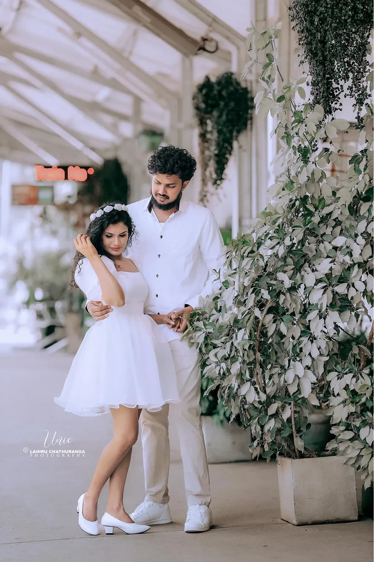 Thanuri & Thithija