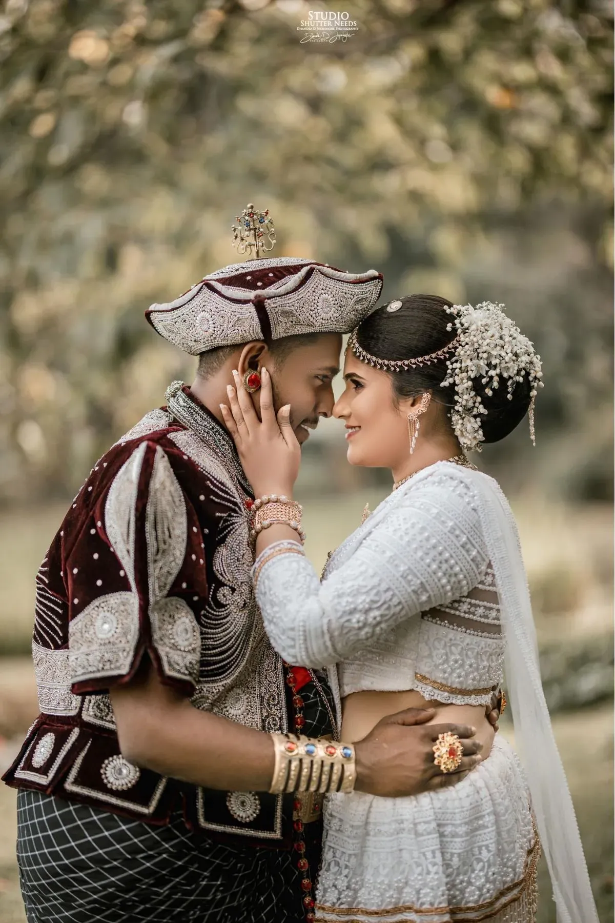 Apoorwa & Manoj