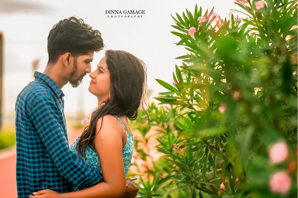 Tharushi and Malik