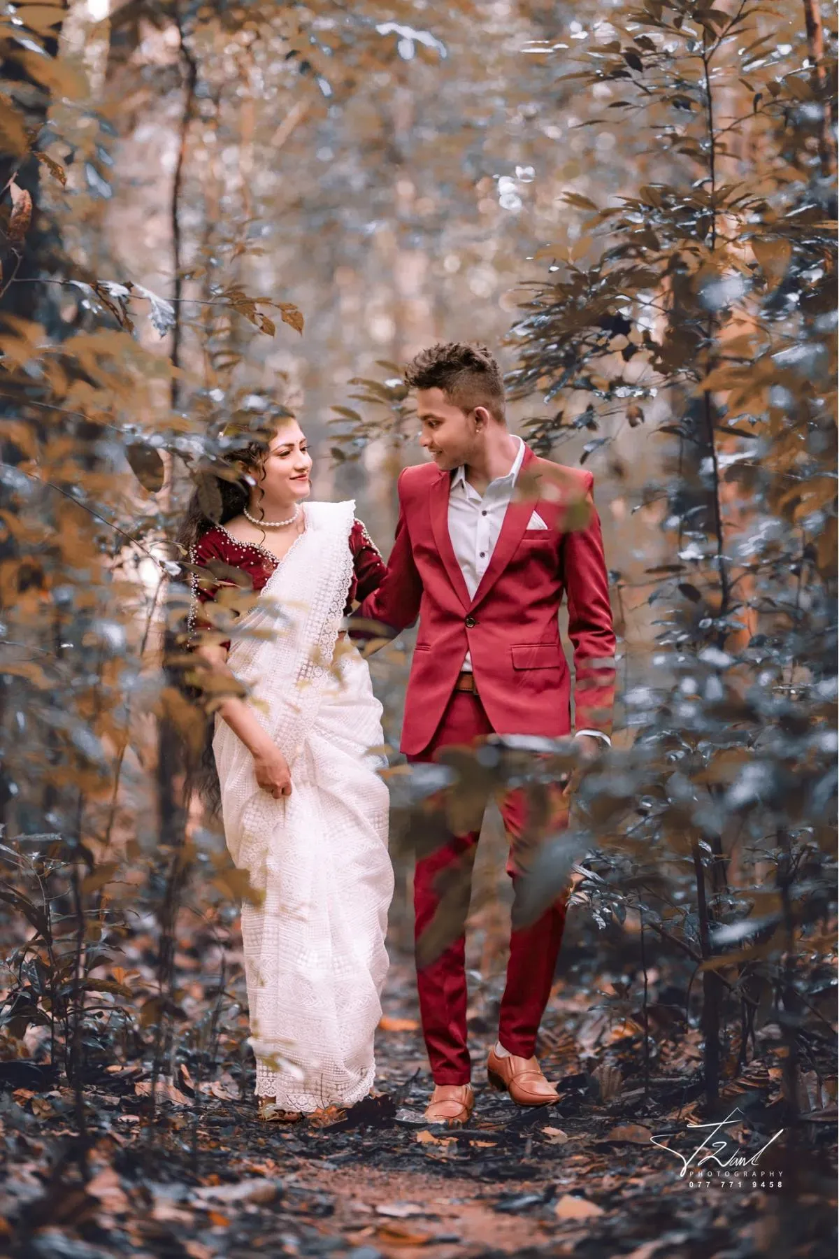 THILINA & NISANSALA