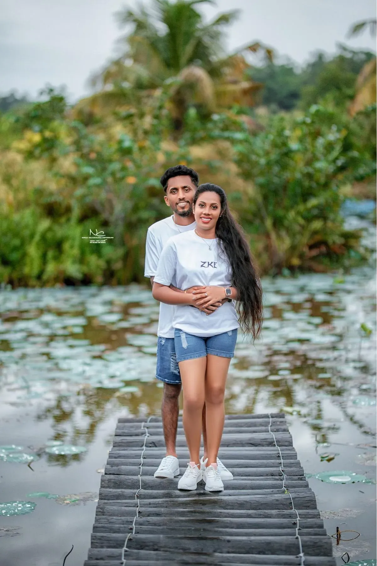 Nilushika & Hasaranga