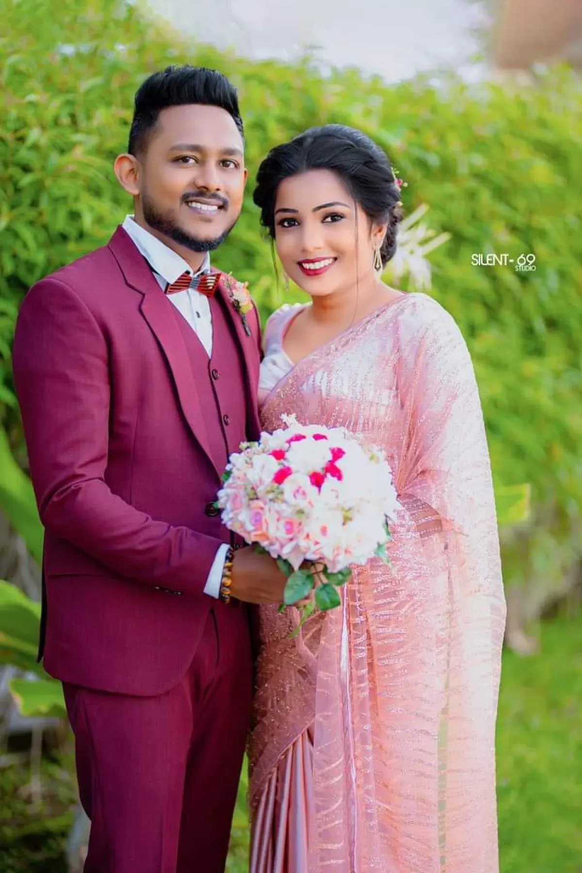 Hansi & Lakindu