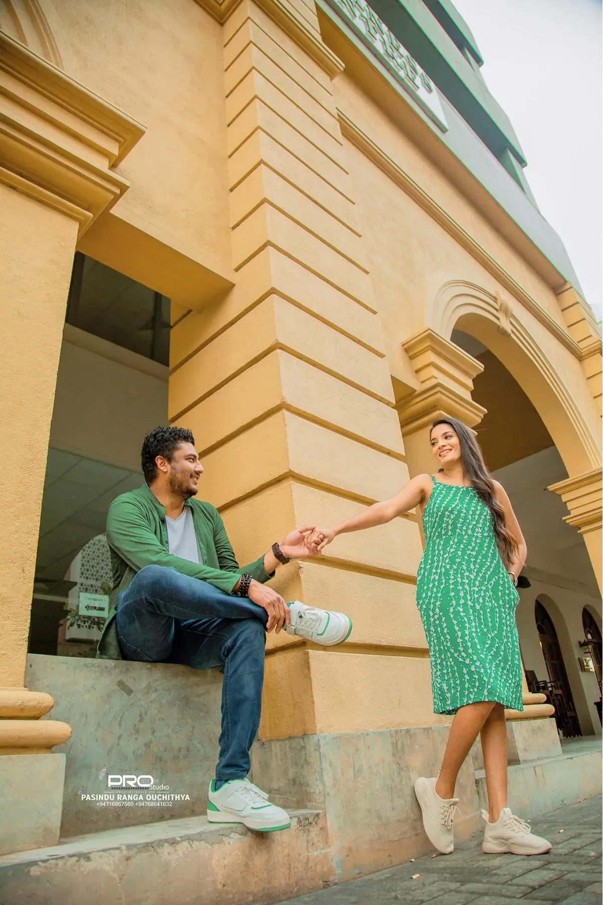 Sewwandi & Tharindu