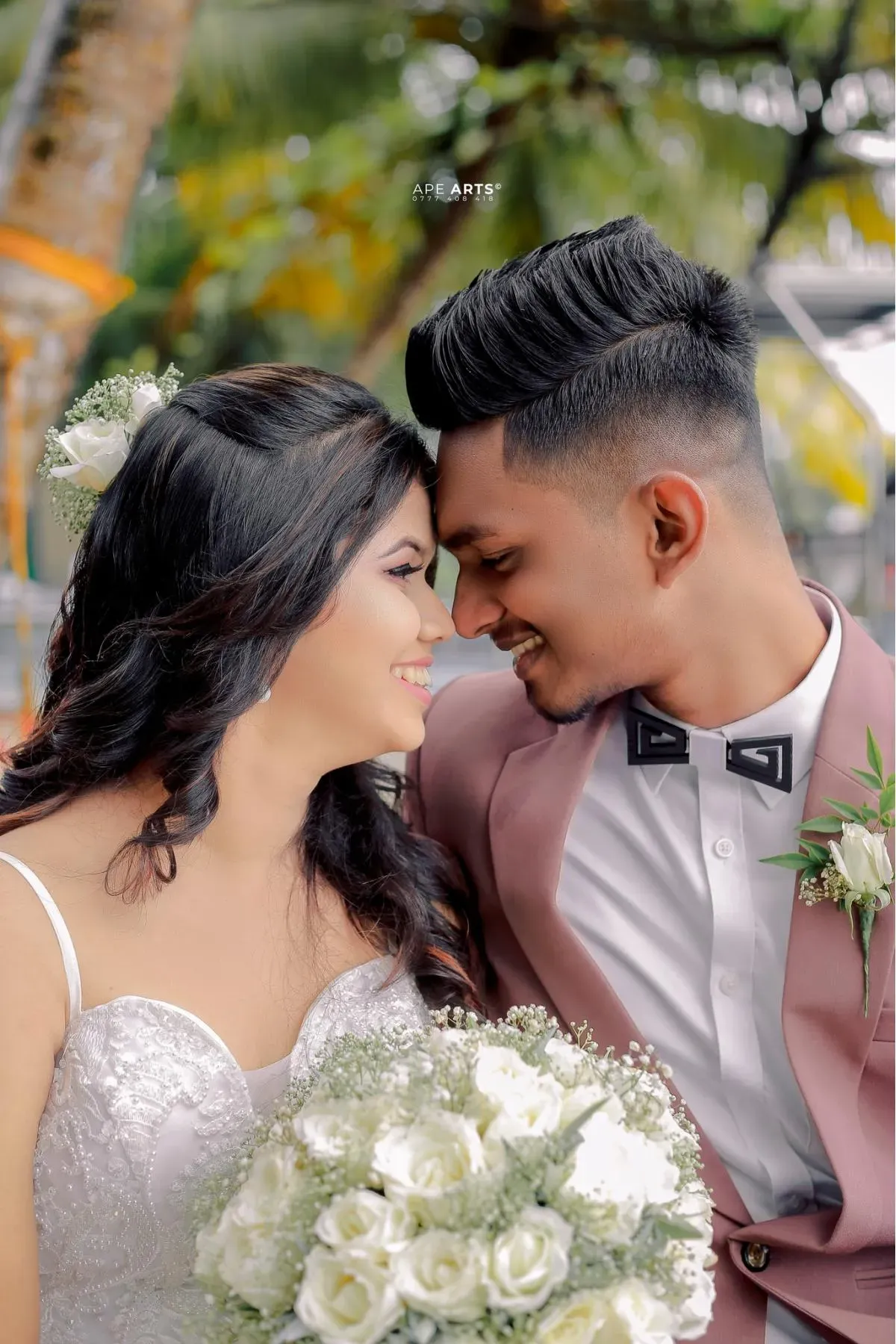 Chamod & Kushani
