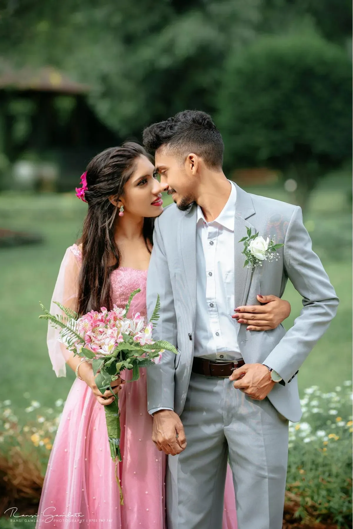 Hiru & Sisitha