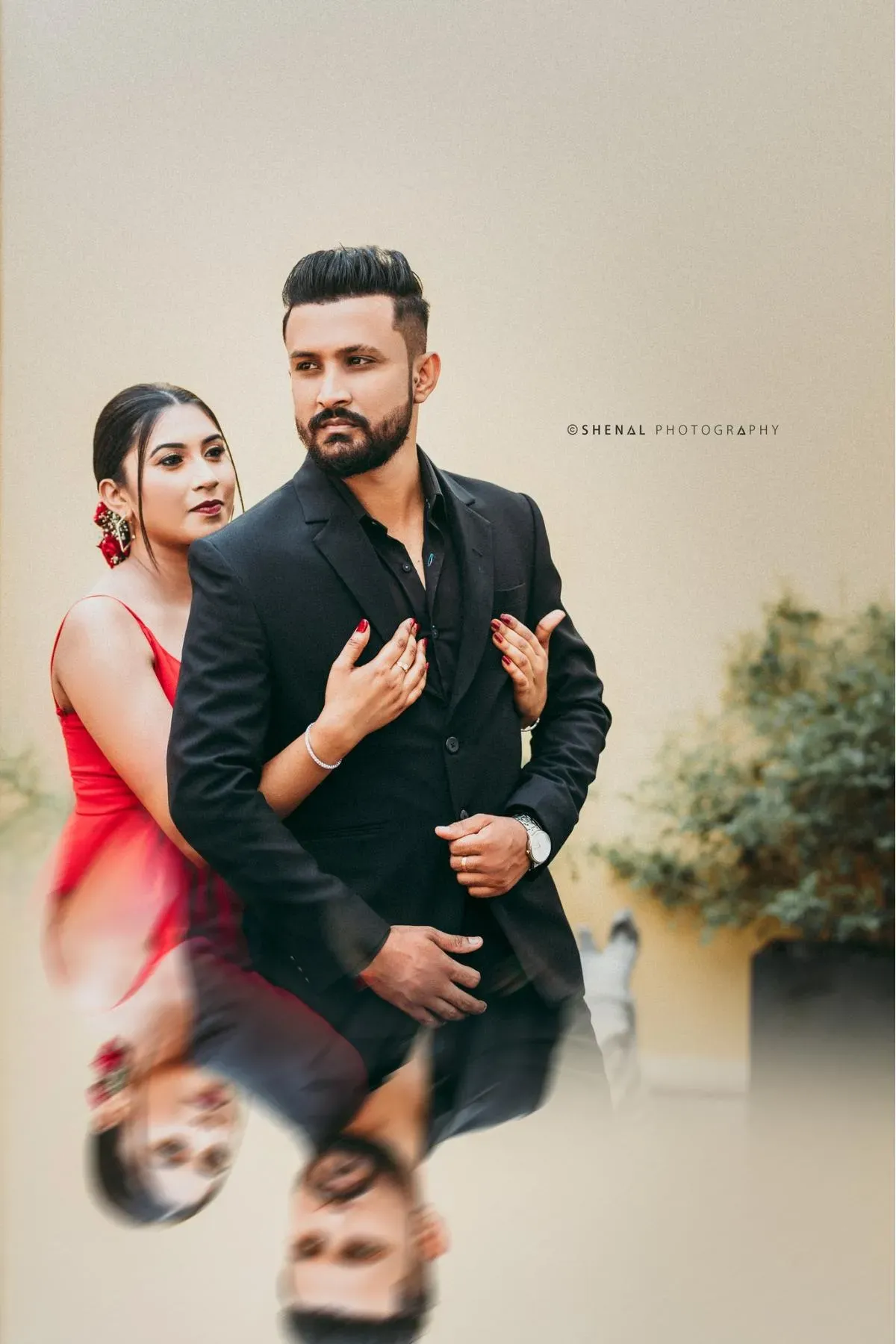 SESHAN & SACHI