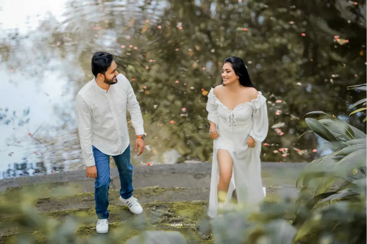 Hashini & Chinthaka