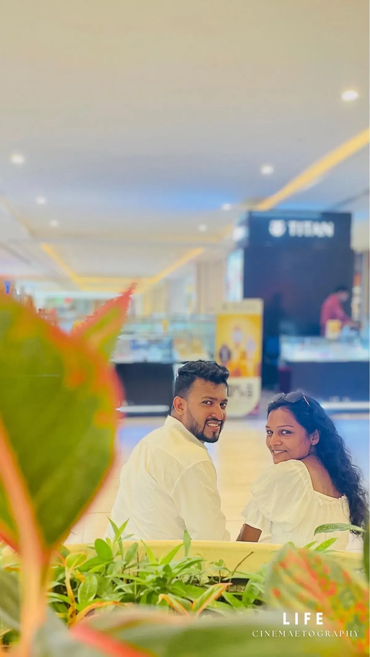 Sandamali & Salaru
