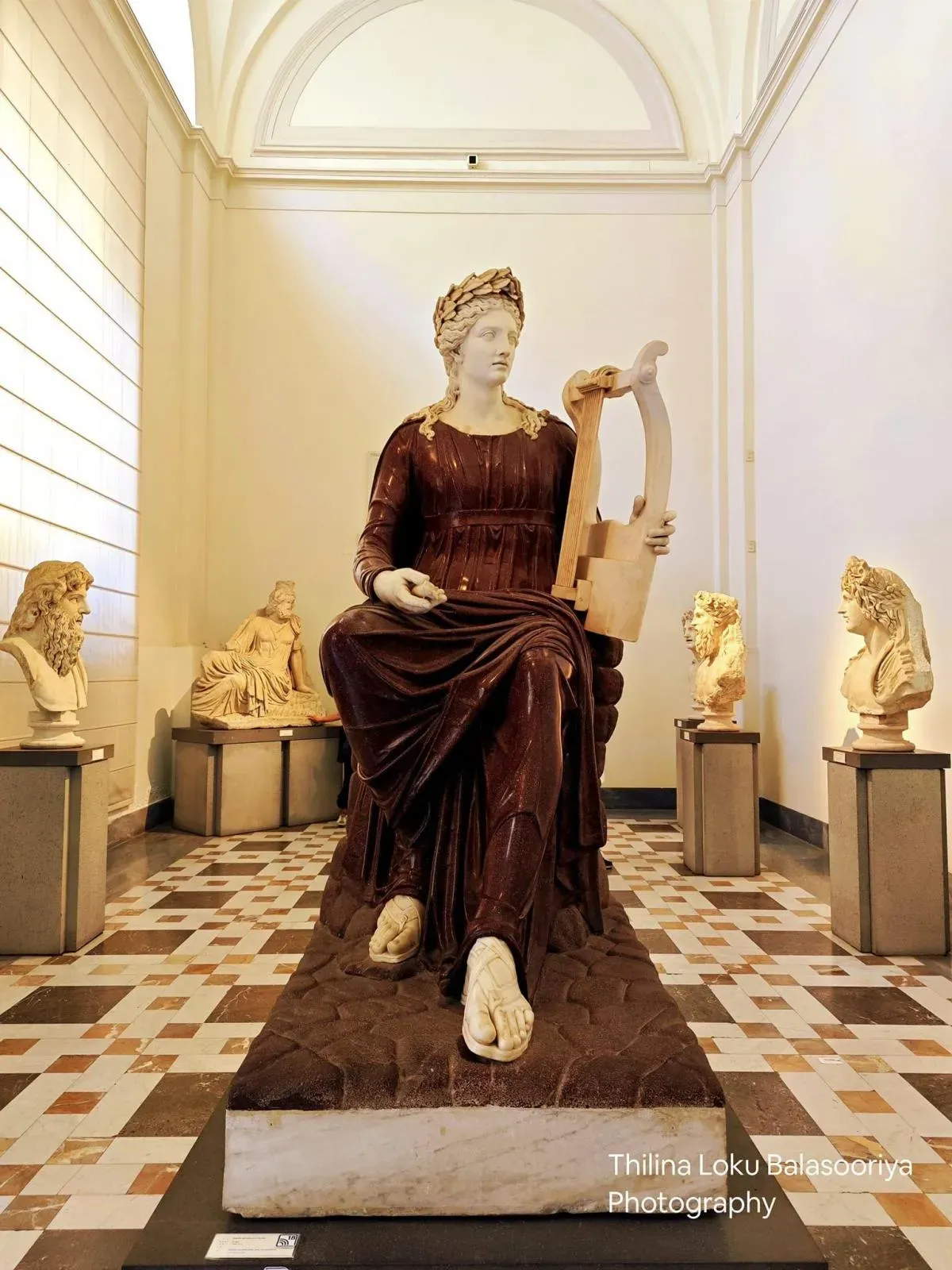 National Archaeological Museum Naples