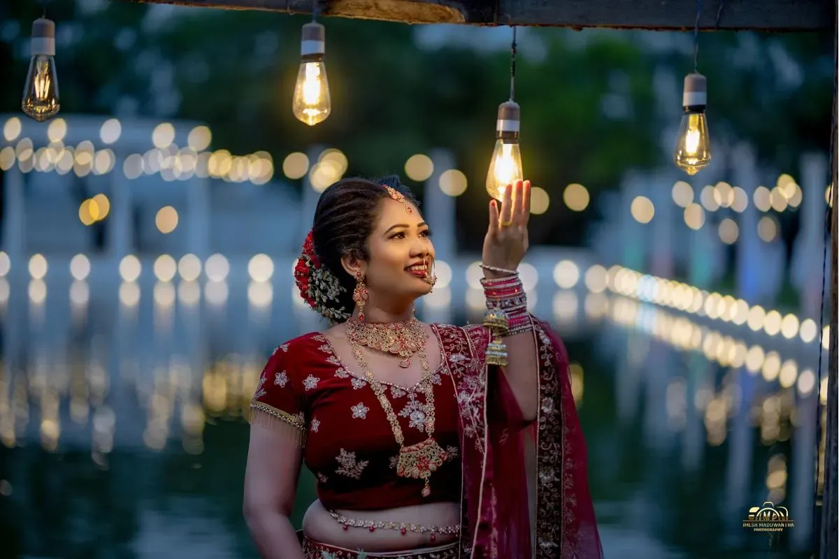 IMALKA & SHALINI