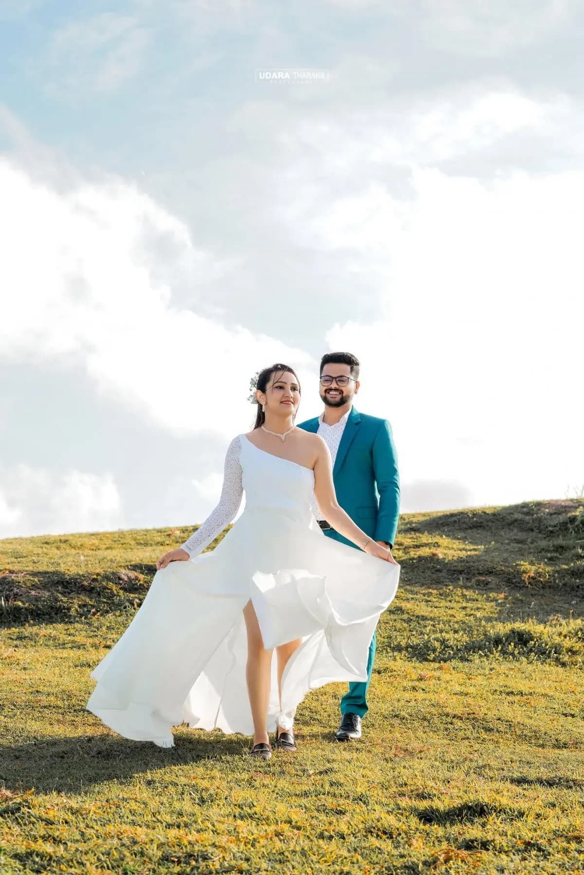 Dakshi & Santhosh