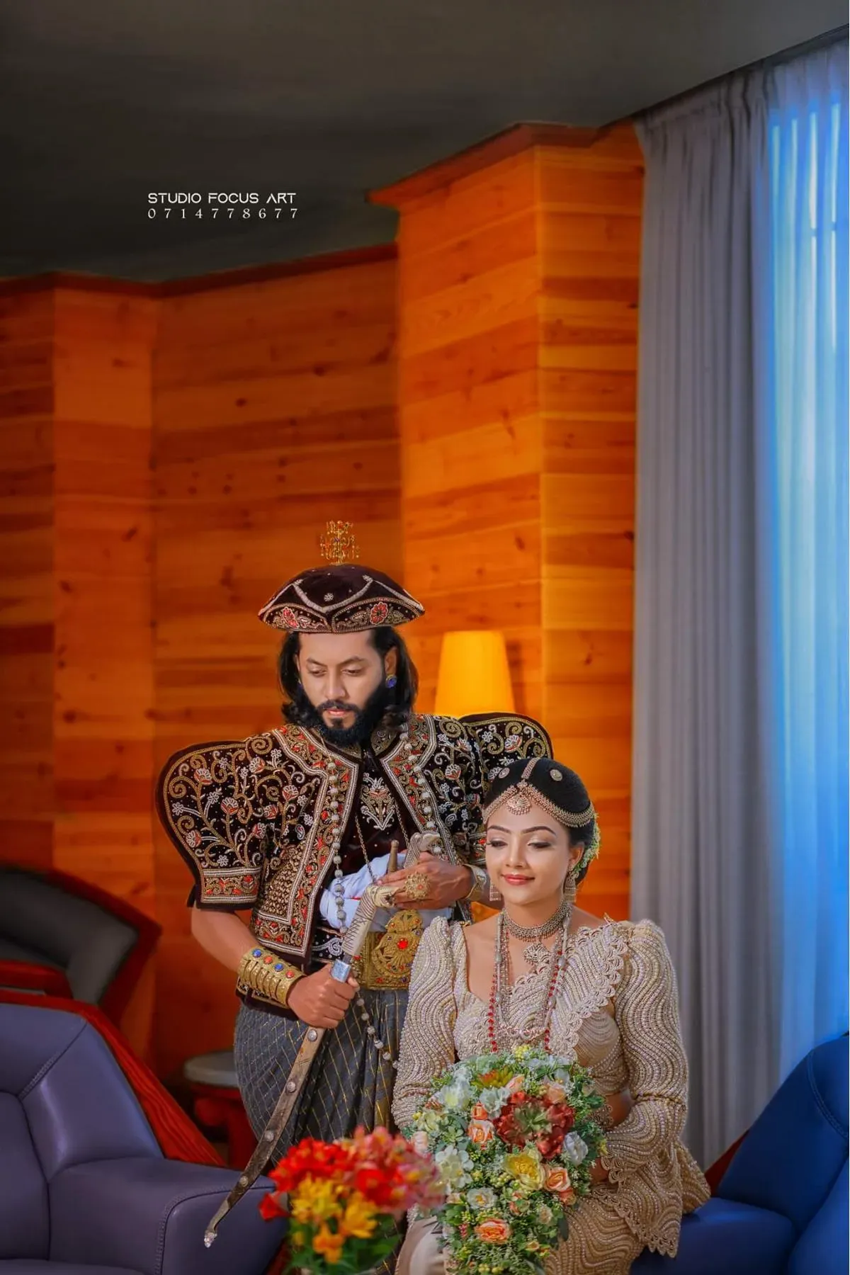 Nethma & Sajith