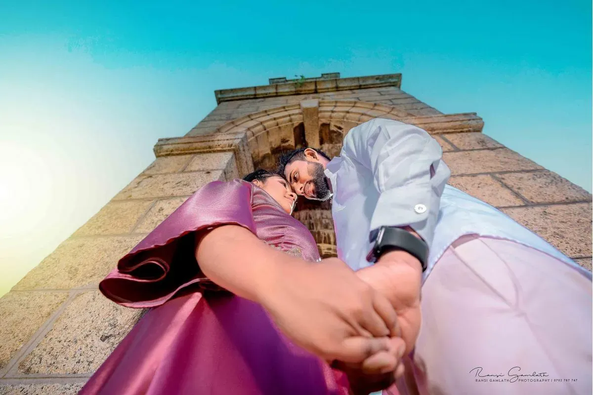 Shamali & Kusal