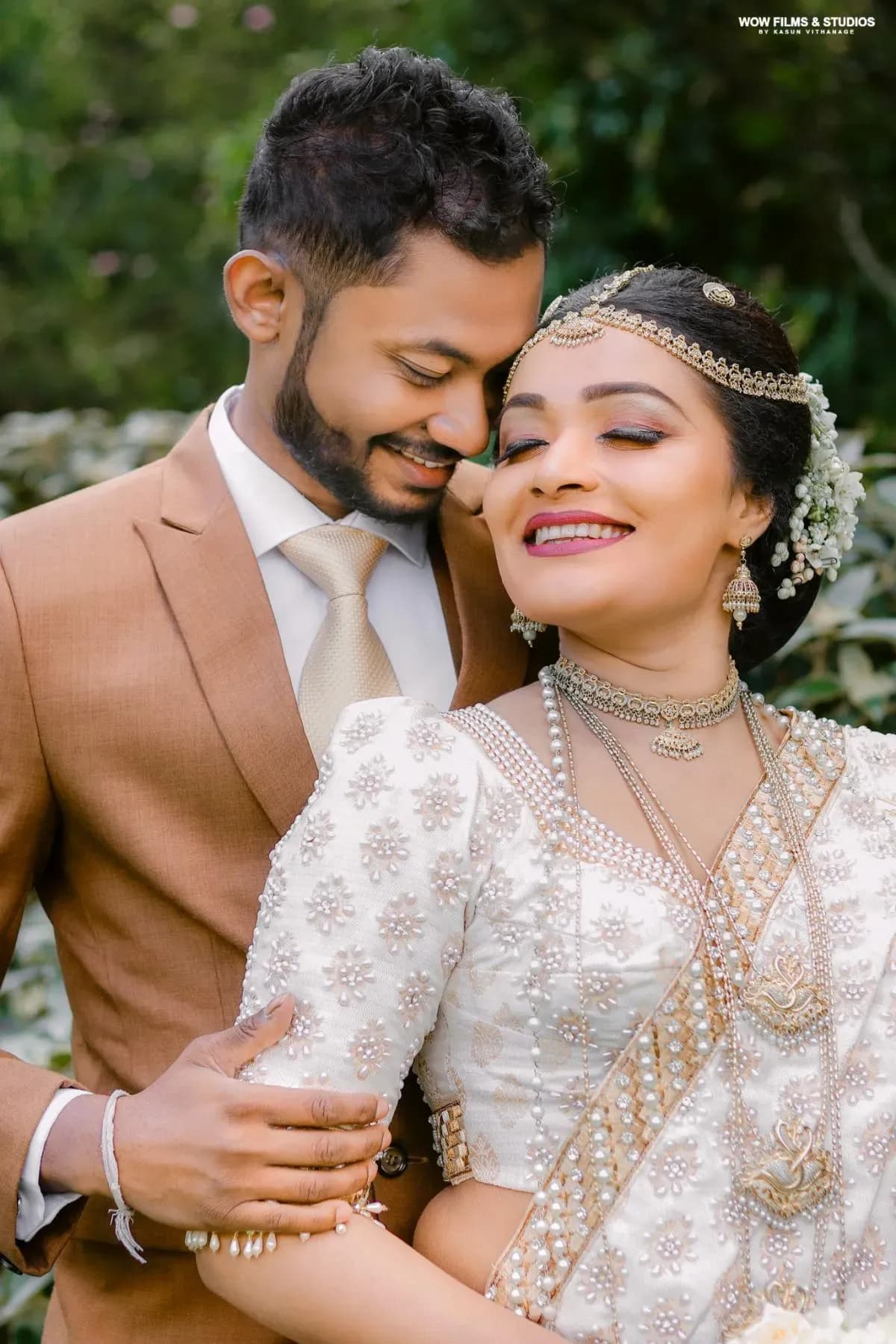 Aradhana & Kasun