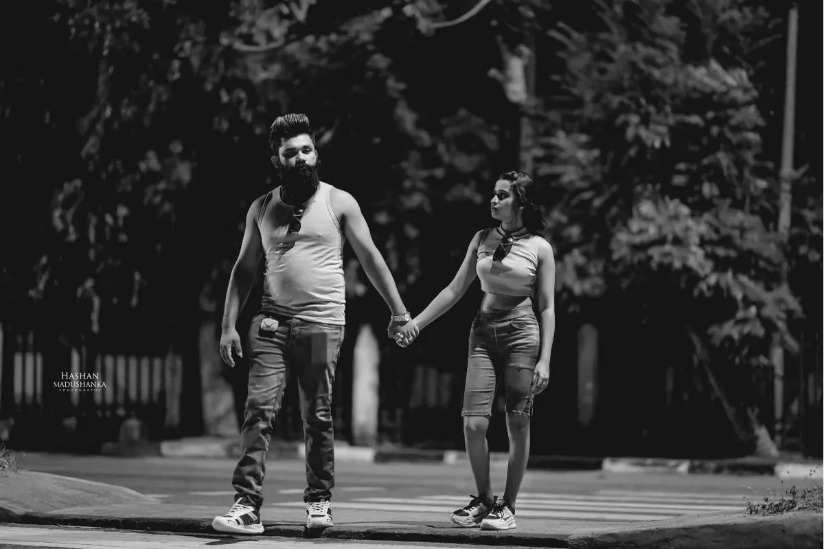 PRABATH & THANUJA
