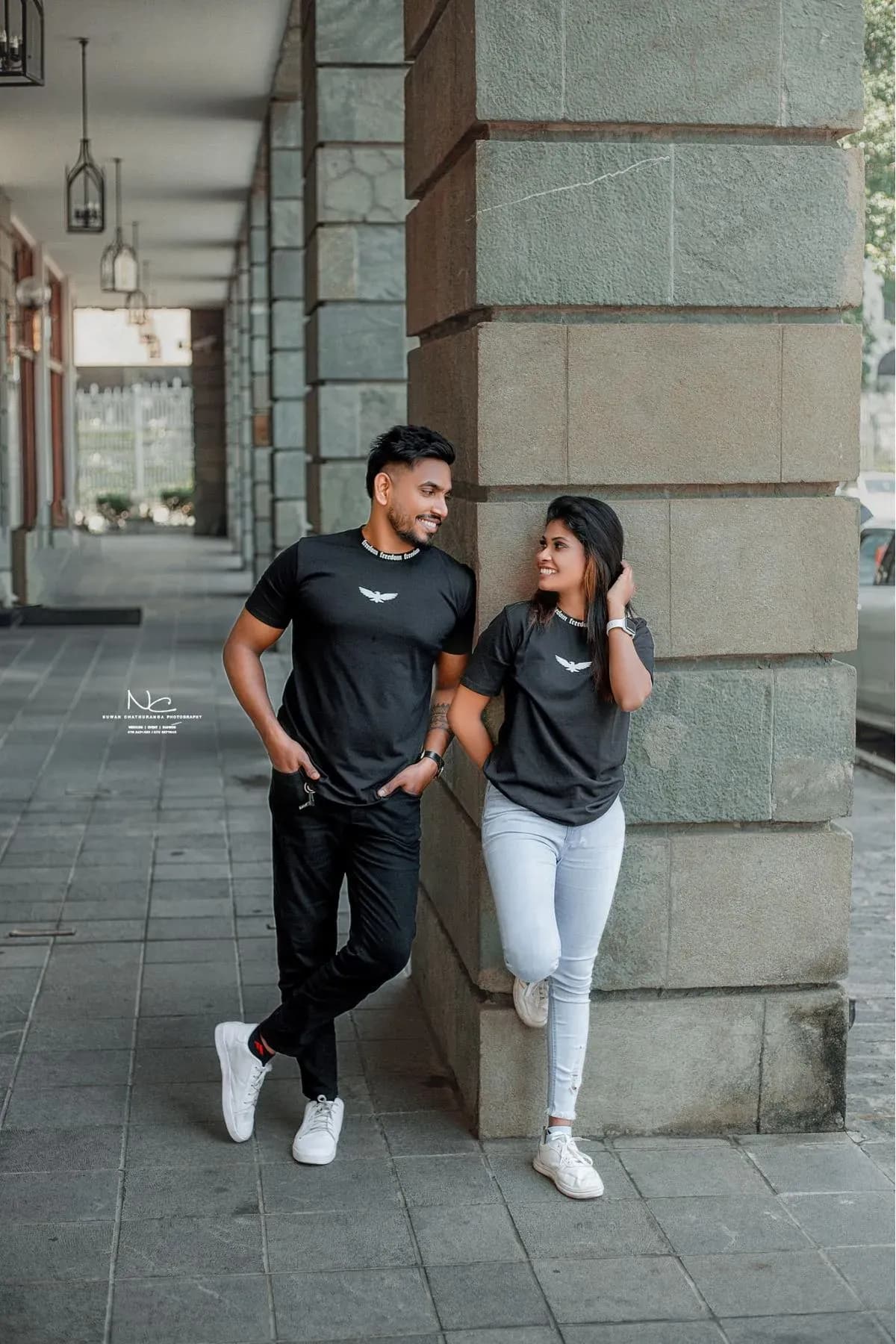 Ishu & Kavinda