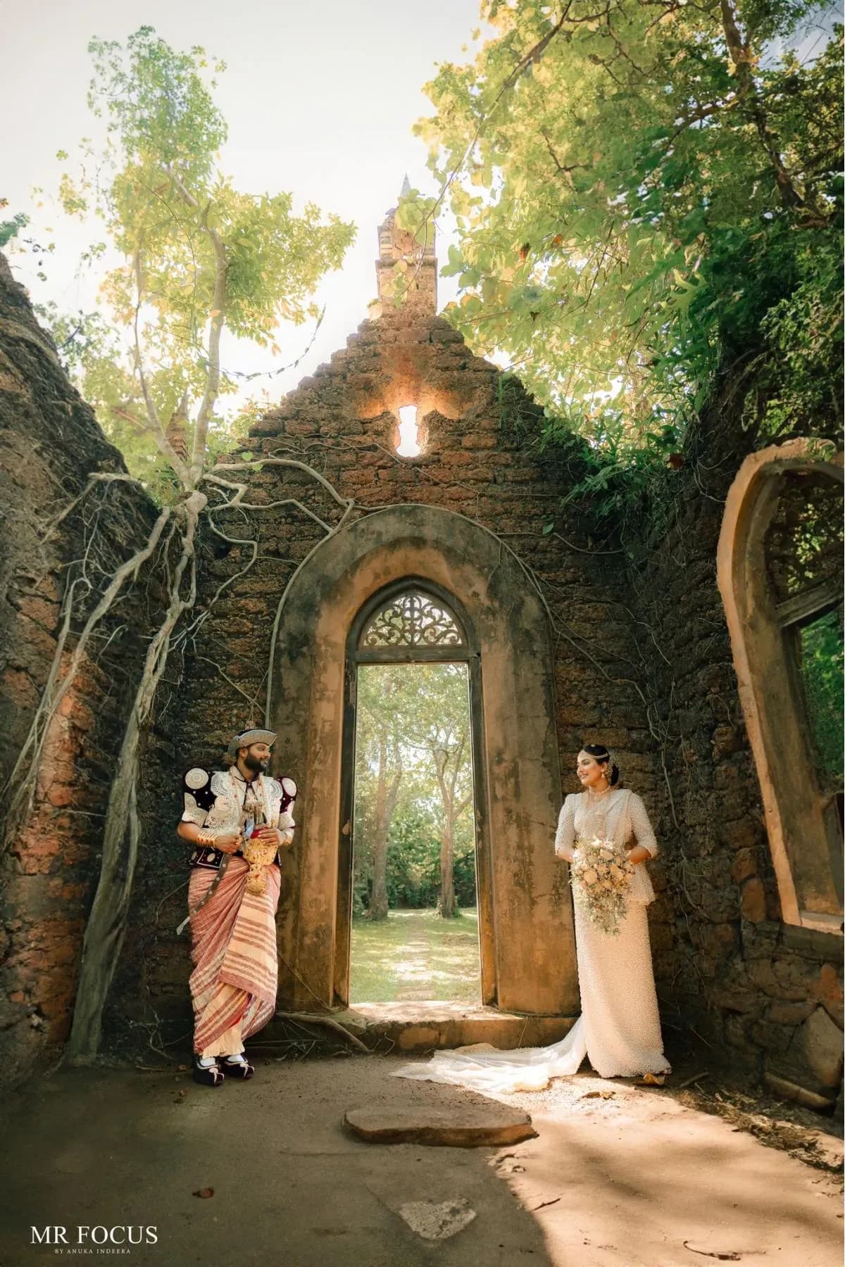 Dimuthu & Sajini