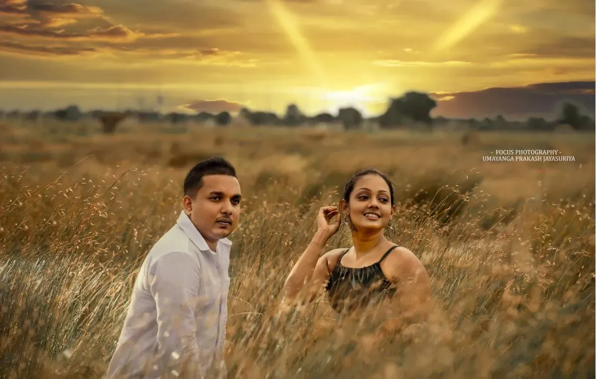 ISURU & AYESHA
