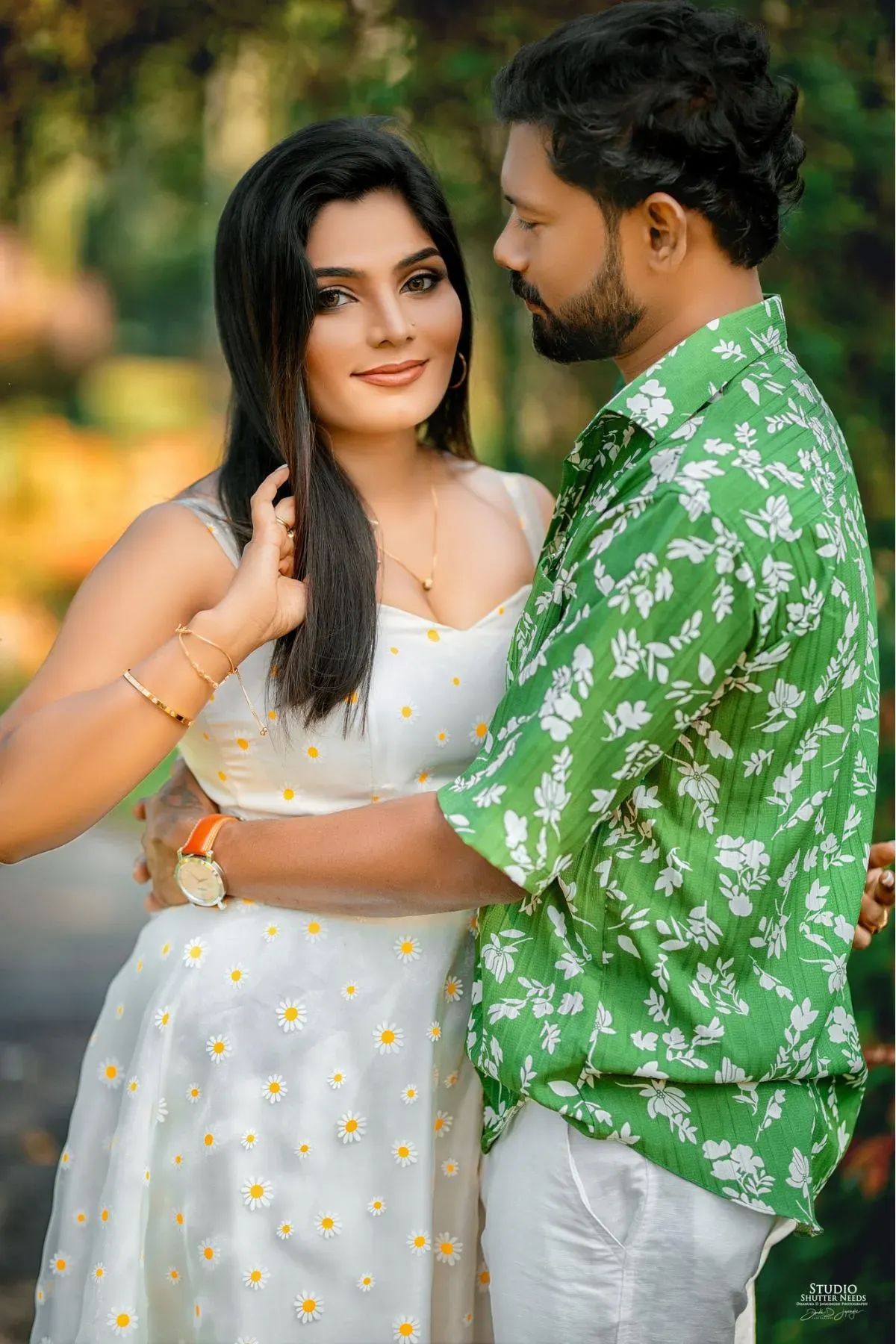 Nisha & Supun