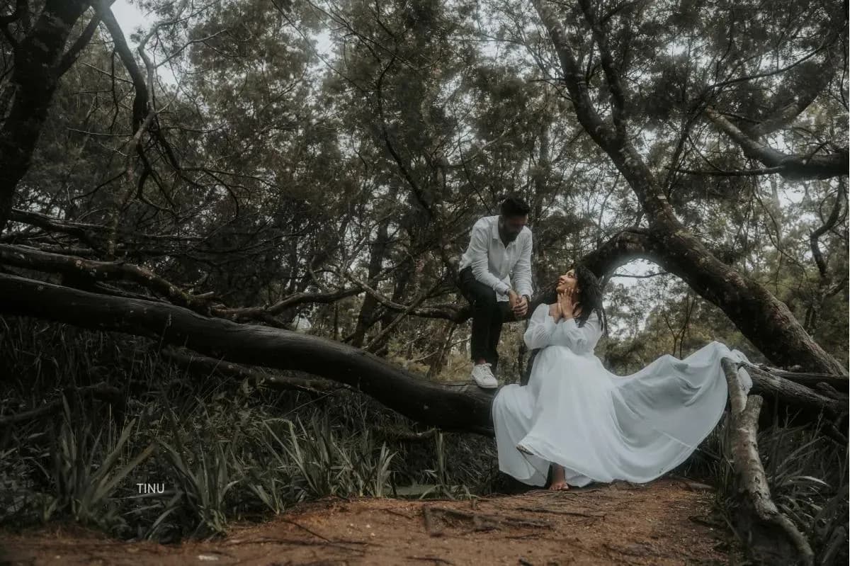 Kaushalya & Thushan