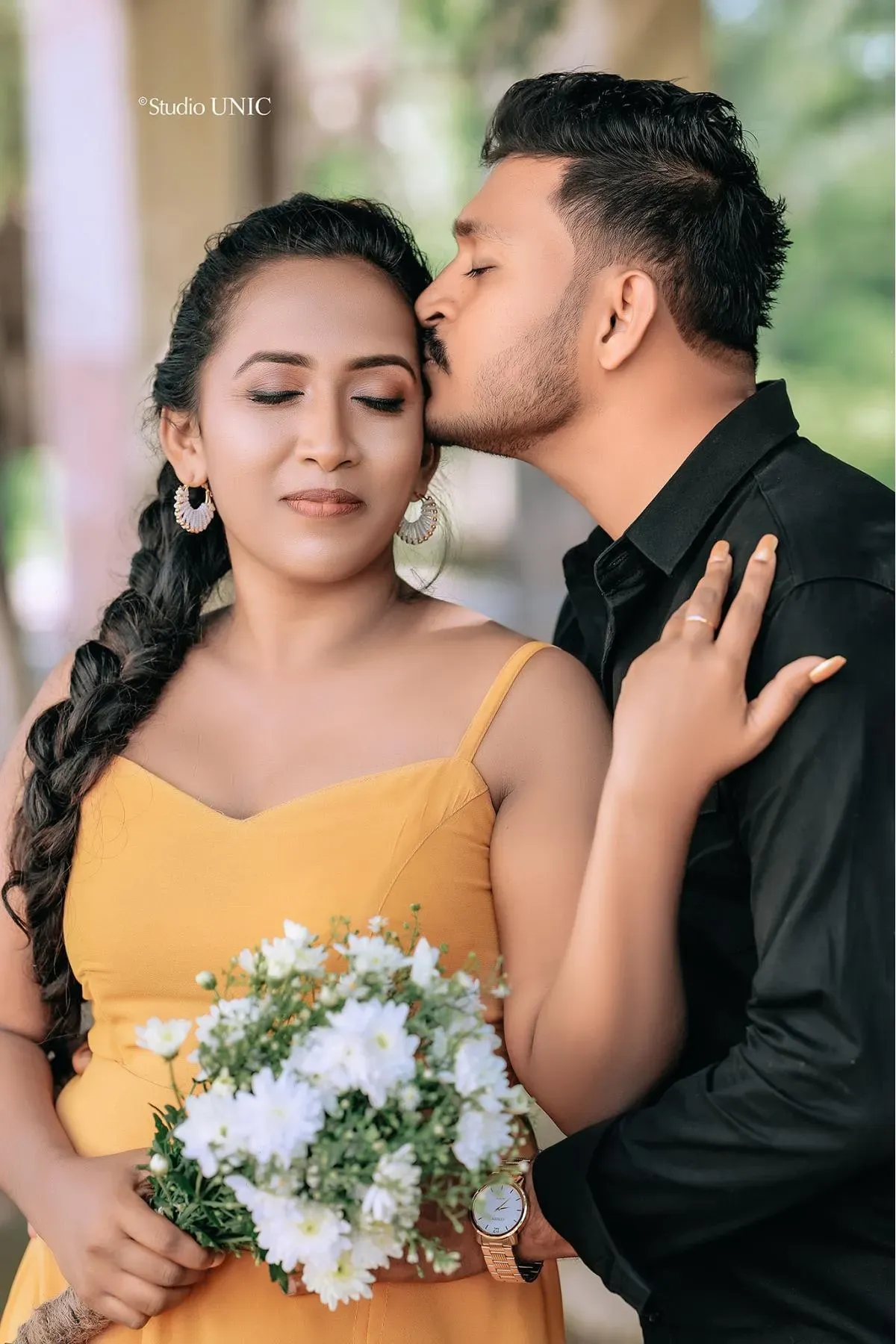 Anusha & Tharindu