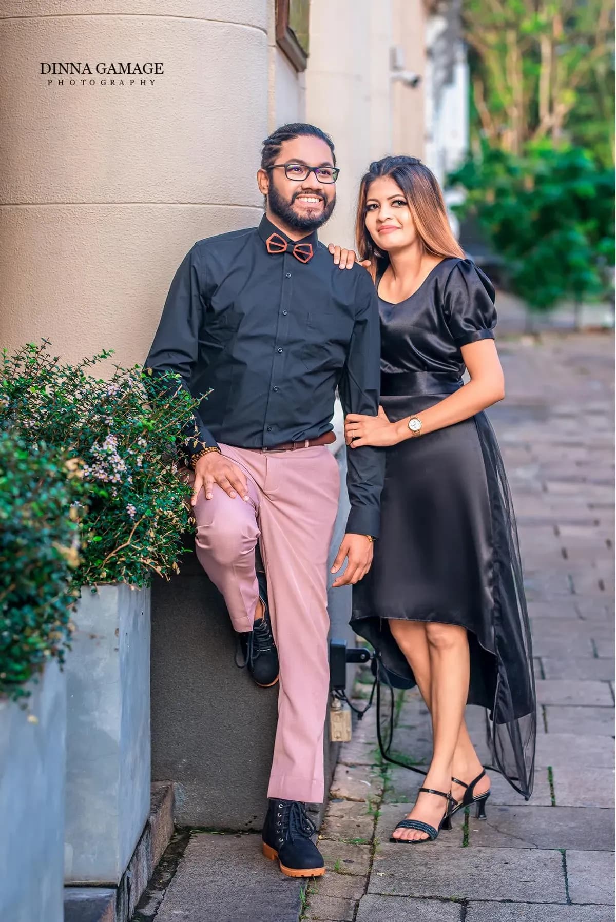 Menusha & Chamila