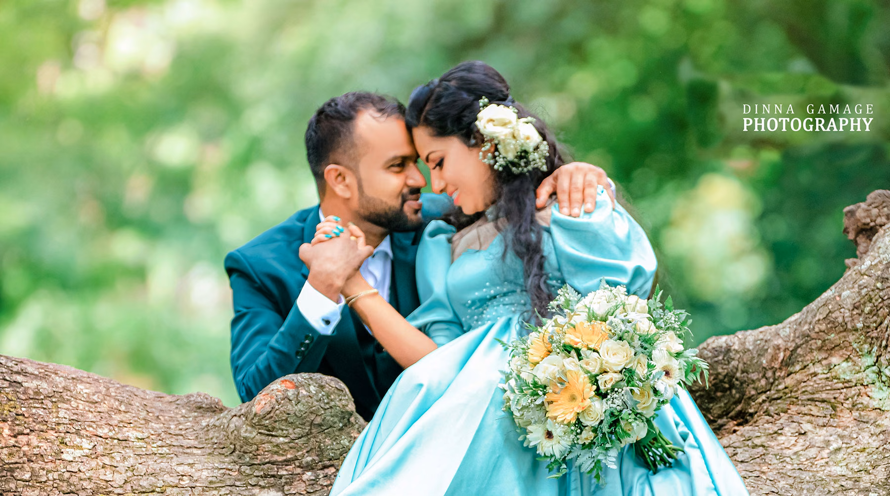 AMILA & PRABHA