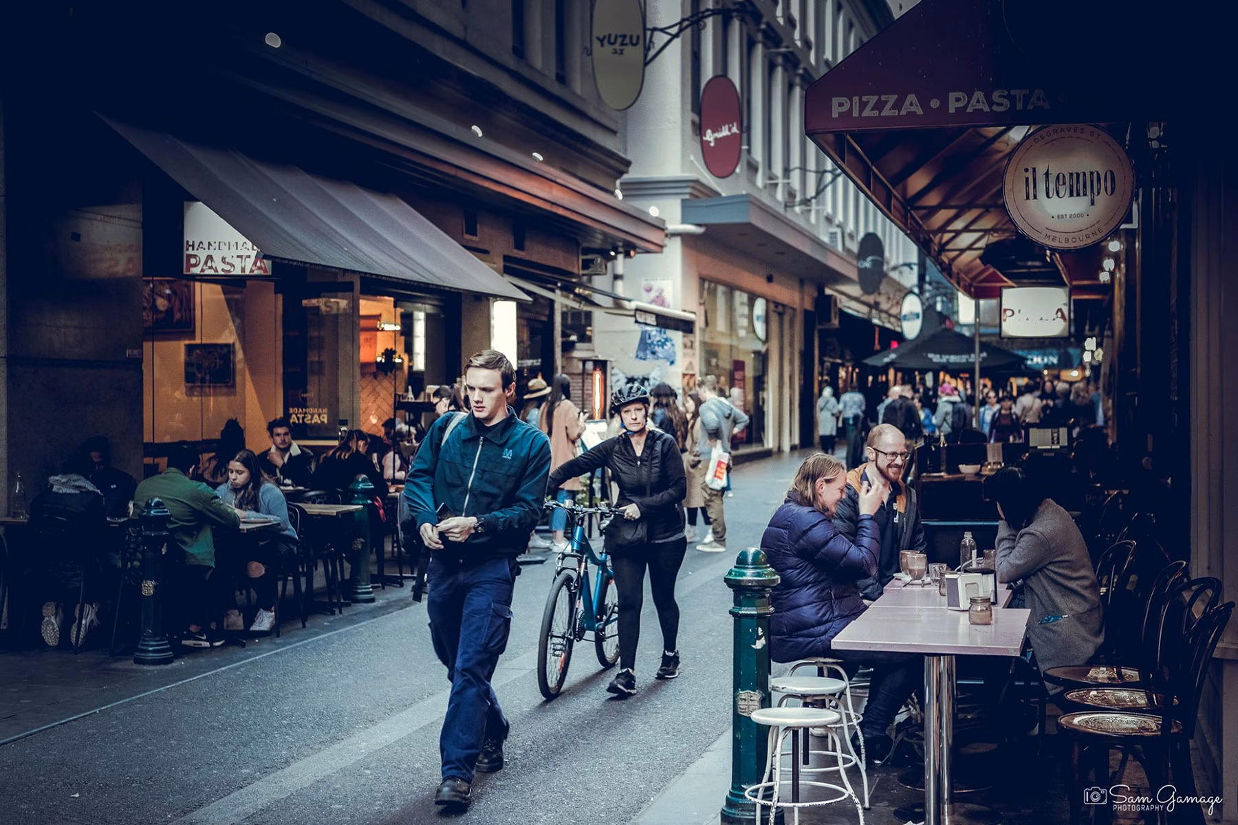 One Day In Melbourne