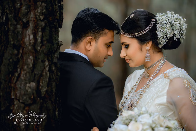 WATHSALA & SAMEERA