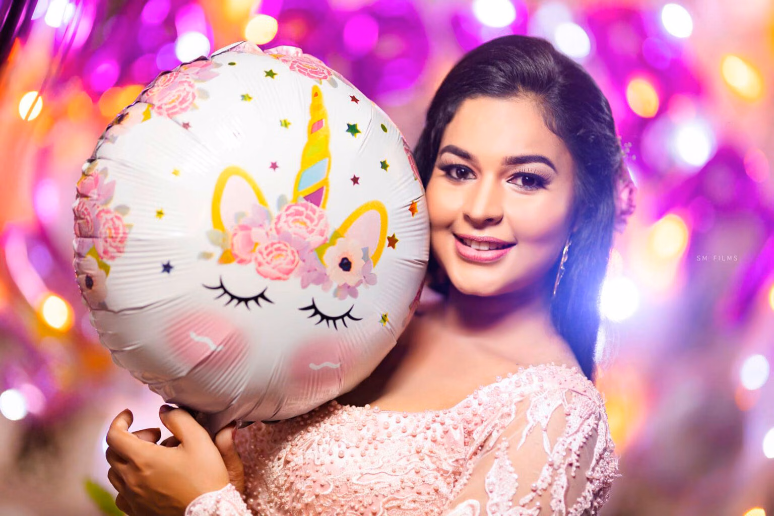 Dilukshika’s Birthday