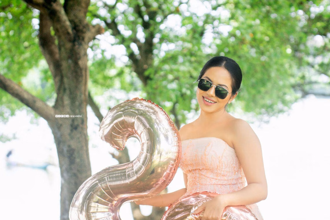 HESHANI’S 23rd
