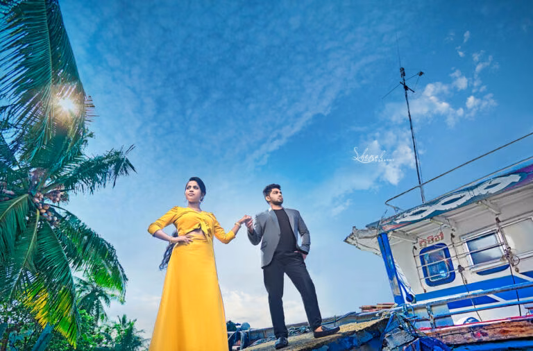 NITHYA & PRIYON