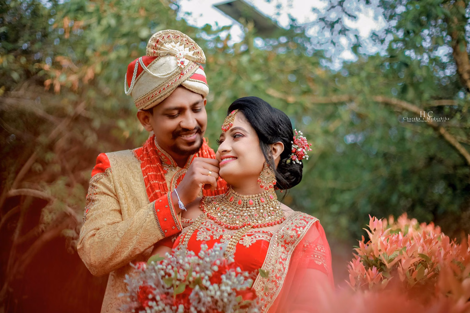 CHARAKA & MADUSHIKA