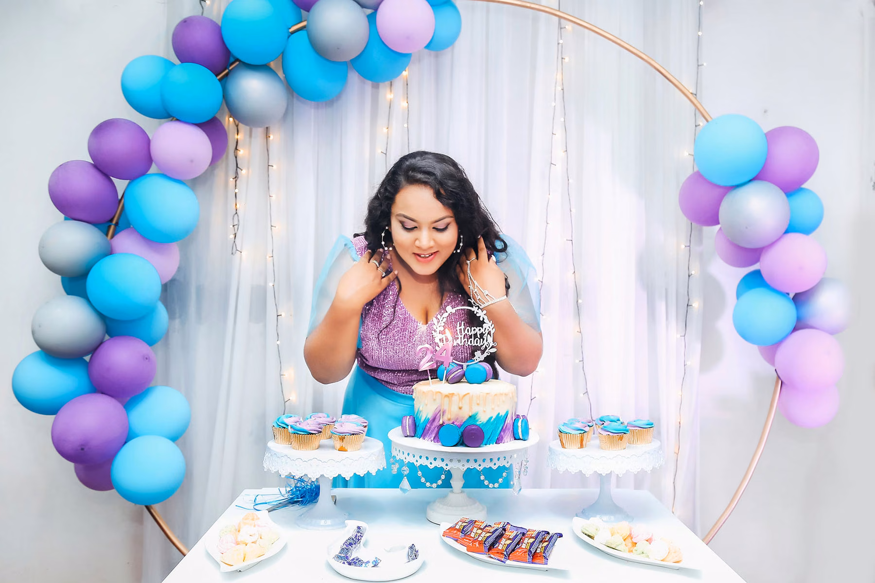 Ishu’s 24th Birthday