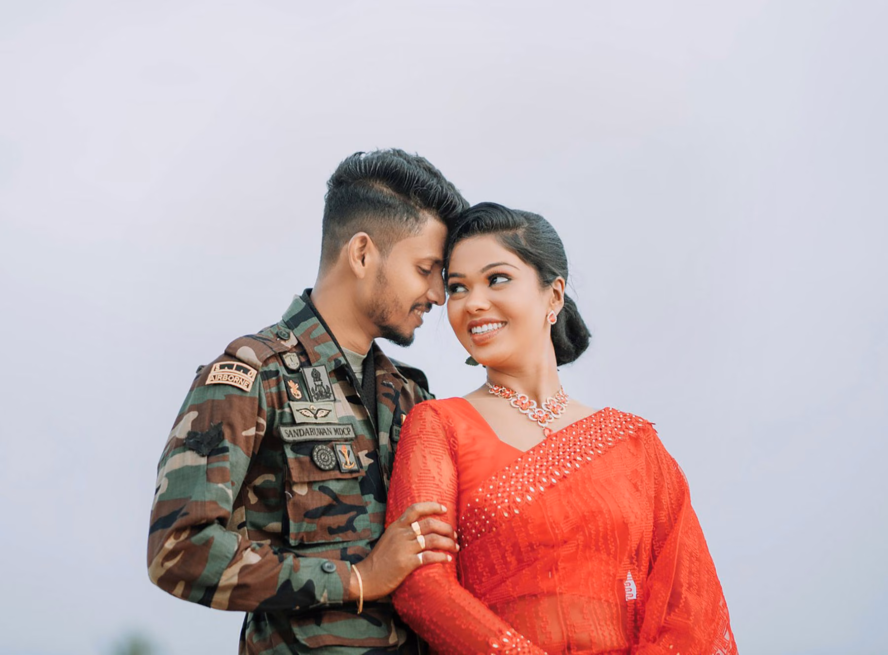 SAKUNI & SANDARUWAN