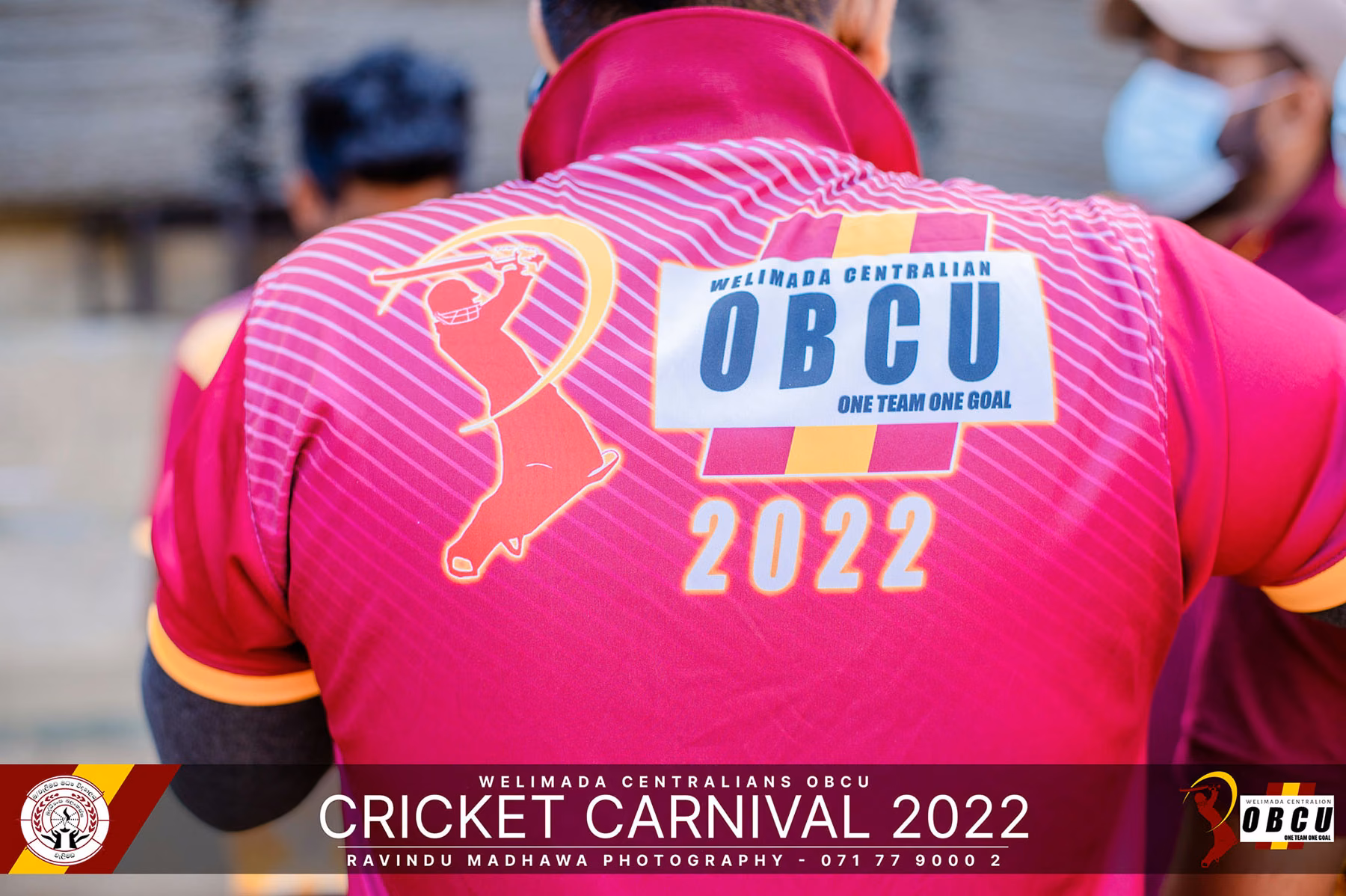 𝗪𝗘𝗟𝗜𝗠𝗔𝗗𝗔 𝗖𝗘𝗡𝗧𝗥𝗔𝗟𝗜𝗢𝗡 𝗢𝗕𝗖𝗨 𝗖𝗥𝗜𝗖𝗞𝗘𝗧 𝗖𝗔𝗥𝗡𝗜𝗩𝗔𝗟 𝟮𝟬𝟮𝟮