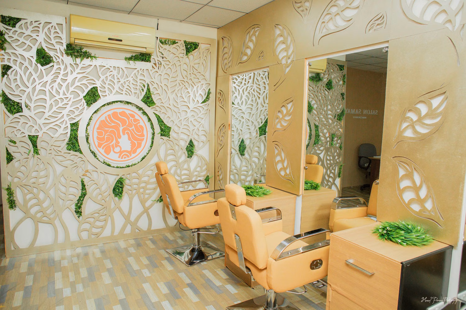 SALON SAMAYA GRAND OPENING