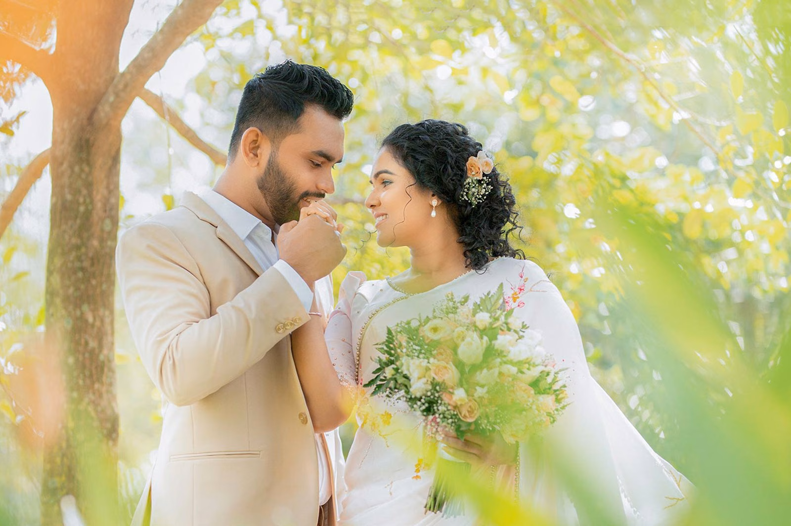 NILANKA & SANJEEWA