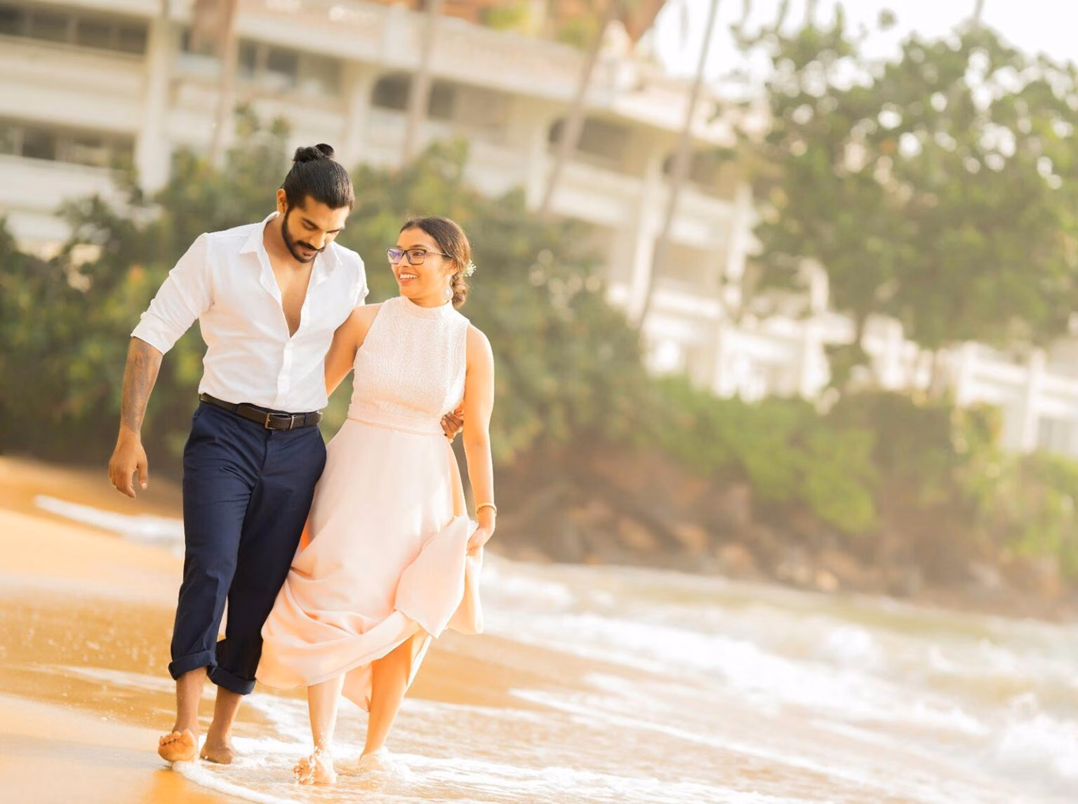 ANASUYA & RAVISHKA