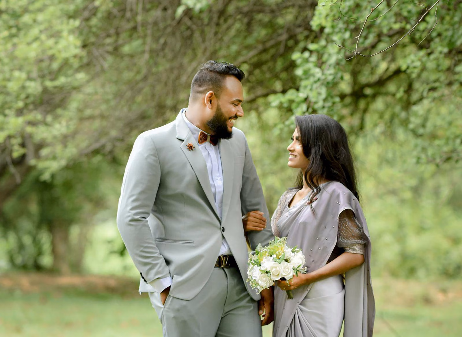 KAVINDU & CHAMARI